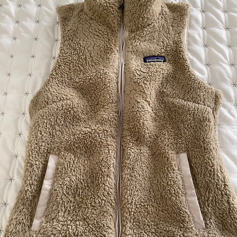 Patagonia Vest